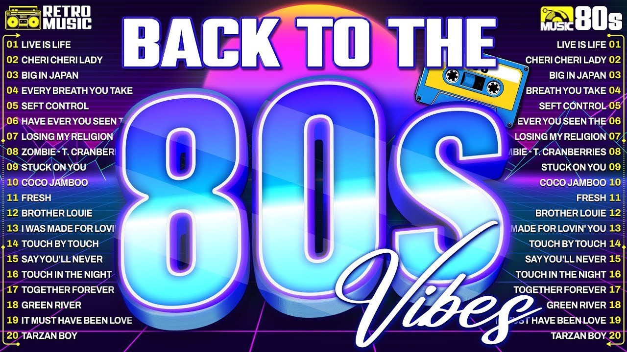 Oldies But Goodies Music 70s 80s 90s - Best Songs Of 80s Music Hits - Nonstop 80s Greatest Hits