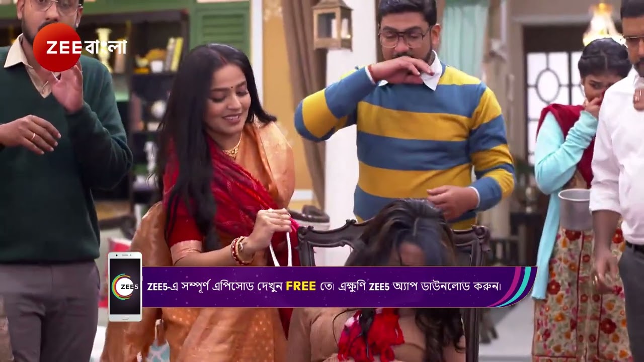 Anondi | Ep - 114 | Best Scene | Jan 15 2025 | Zee Bangla