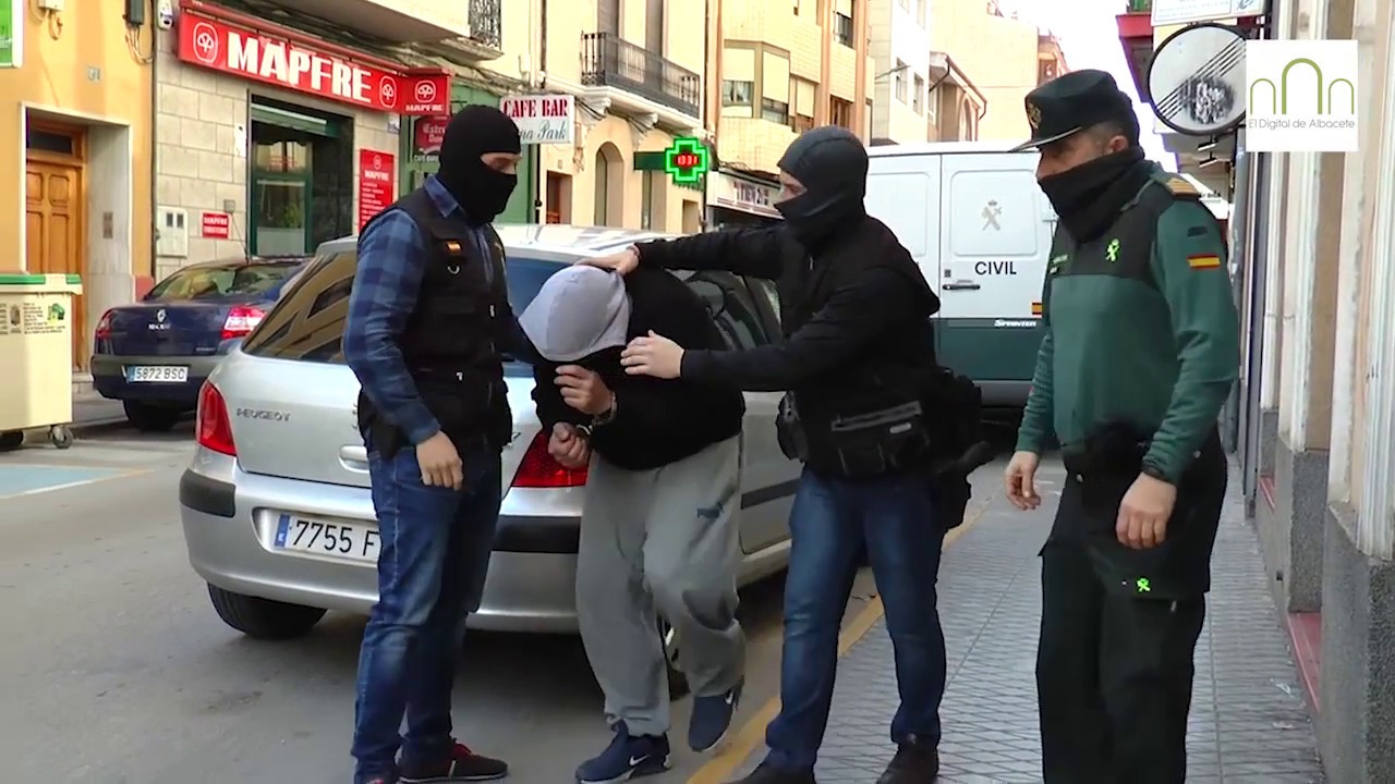 Prisión comunicada y sin fianza para 4 de los 6 detenidos