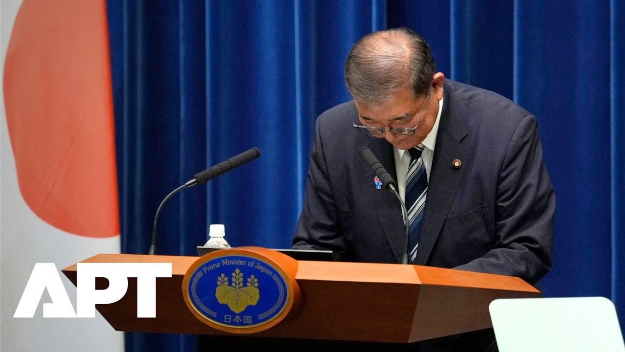 Japan’s Ishiba Announces Resignation, Initiates Succession Process for Next PM | APT