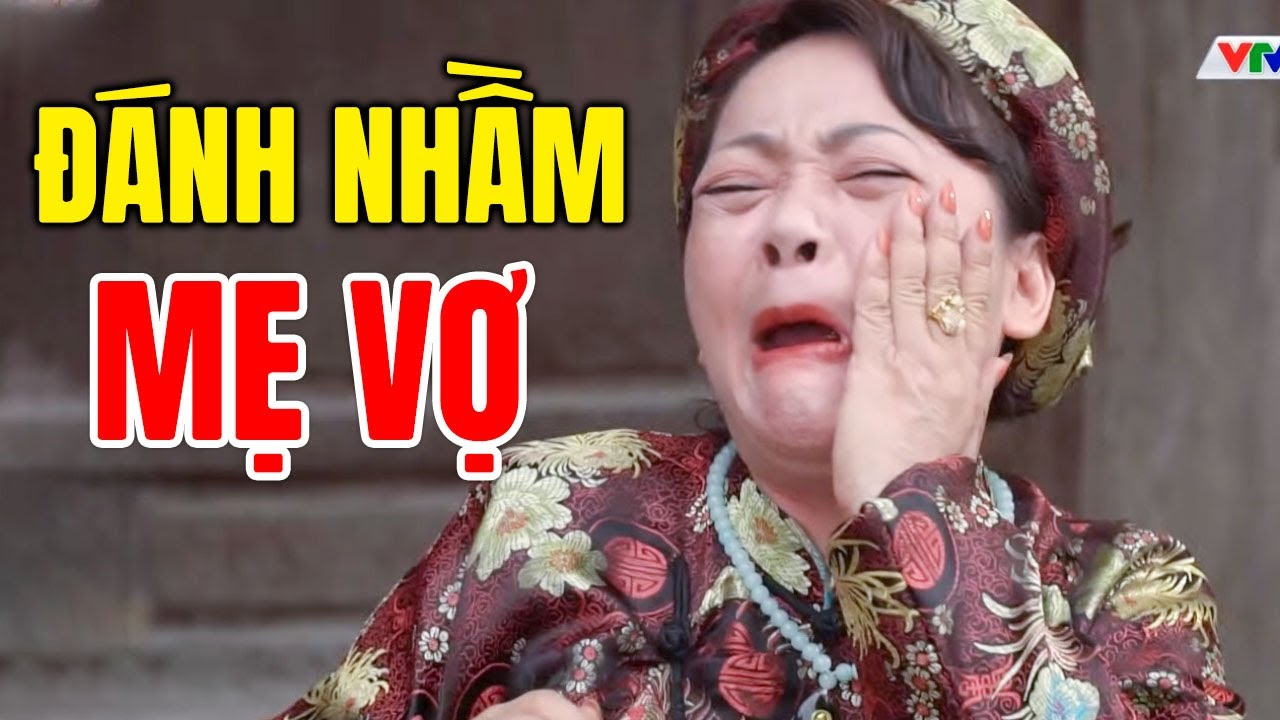 Hài Tết 2026 | ĐÁNH NHẦM MẸ VỢ | Phim Hài Quang Tèo Hay Nhất 2026