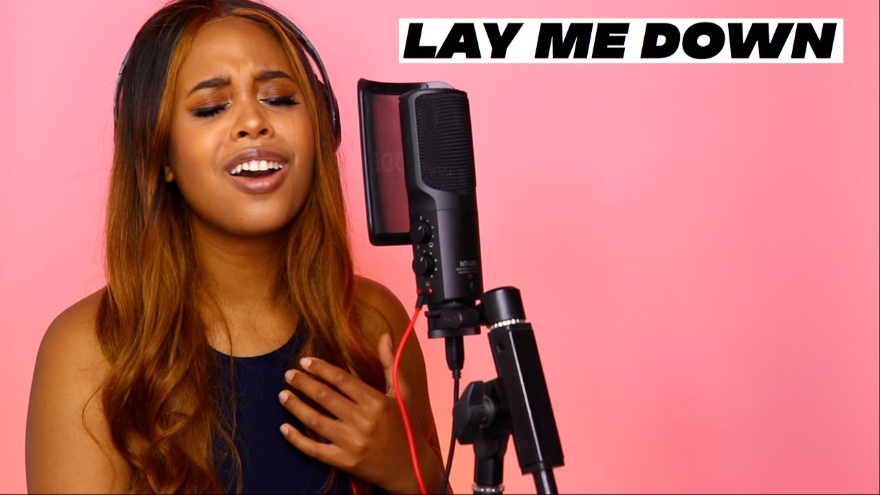 Lay Me Down - Sam Smith | Tyra Thompson Cover