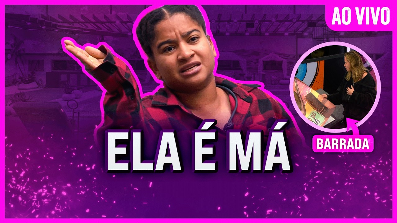 🟣BABU ARMA PLANO CONTRA A “DUPLINHA QUE PODE TUDO” E FESTA DO LÍDER VIRA CAMPO DE GUERRA NO BBB 26!
