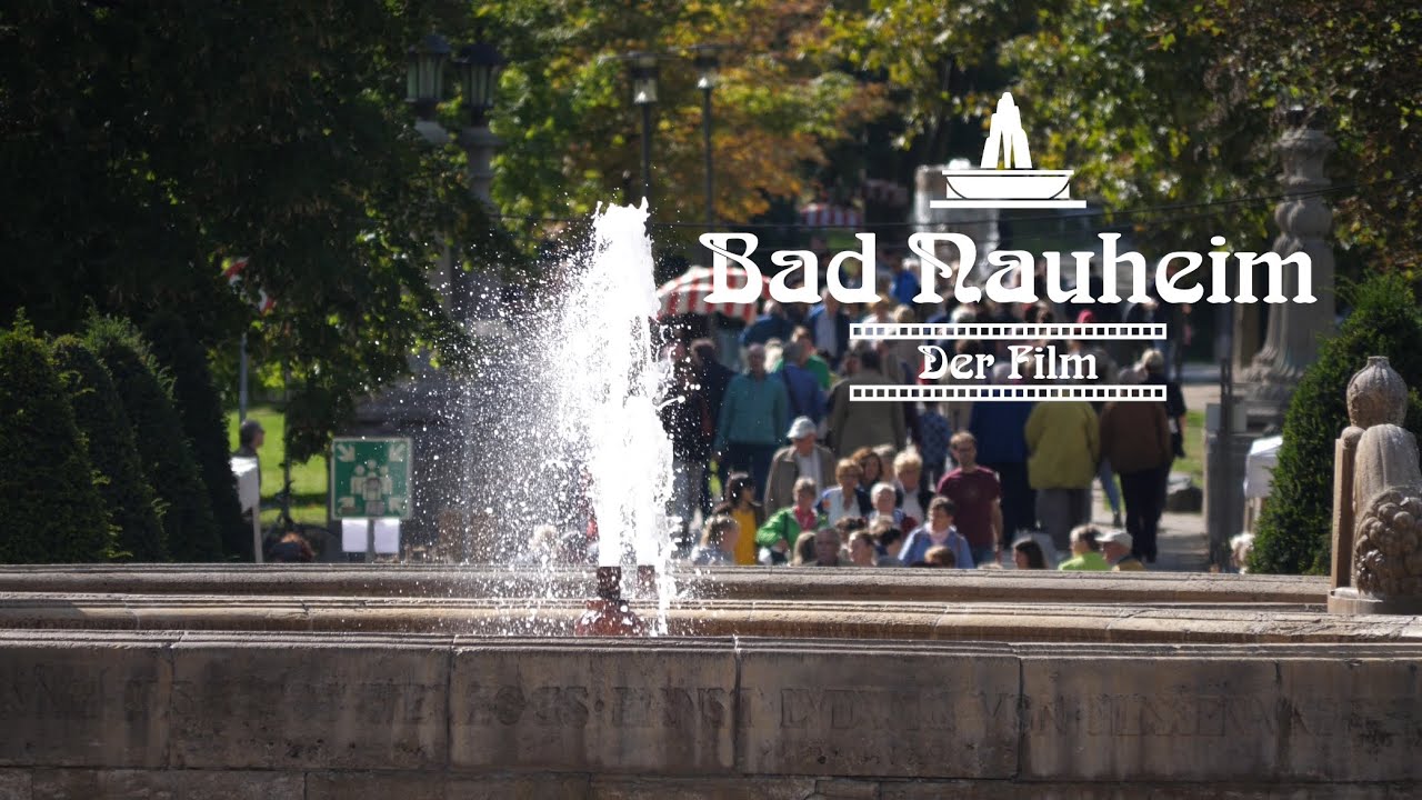 Bad Nauheim   - Der Film / Trailer 2019
