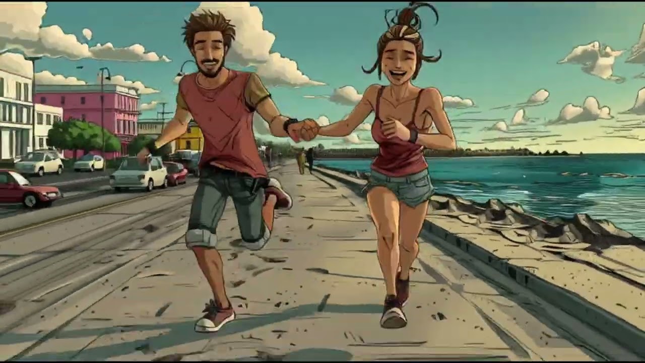 จับมือวิ่งเล่น — เพลงรักขี้เล่น ชิลสบาย สไตล์เร็กเก้ฮิปฮอปไทย | Music Video
