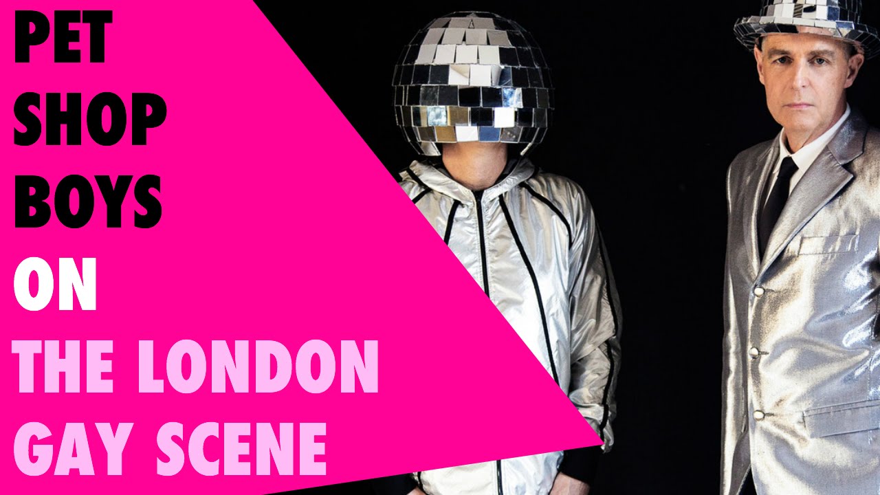 Pet Shop Boys on the London Gay Scene | Super | philmarriott.net