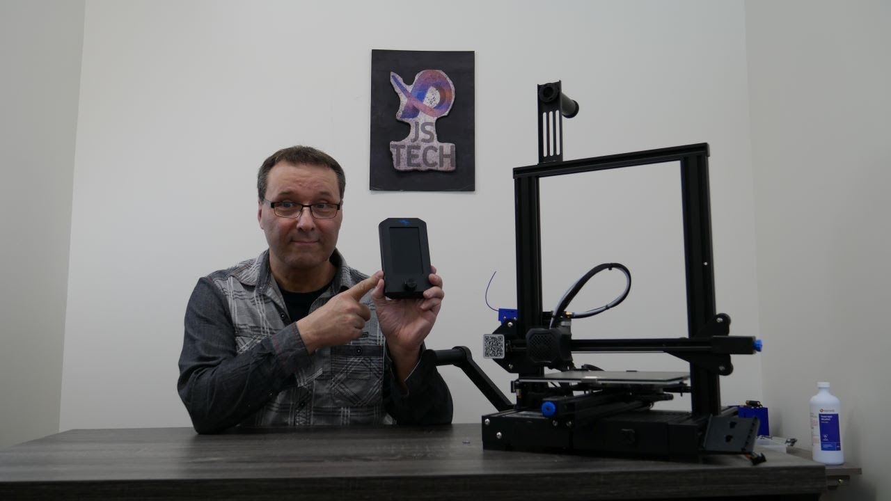 Mise a jour du Firmware marlin bugfix 2.0.72 sur le Ender 3 v2