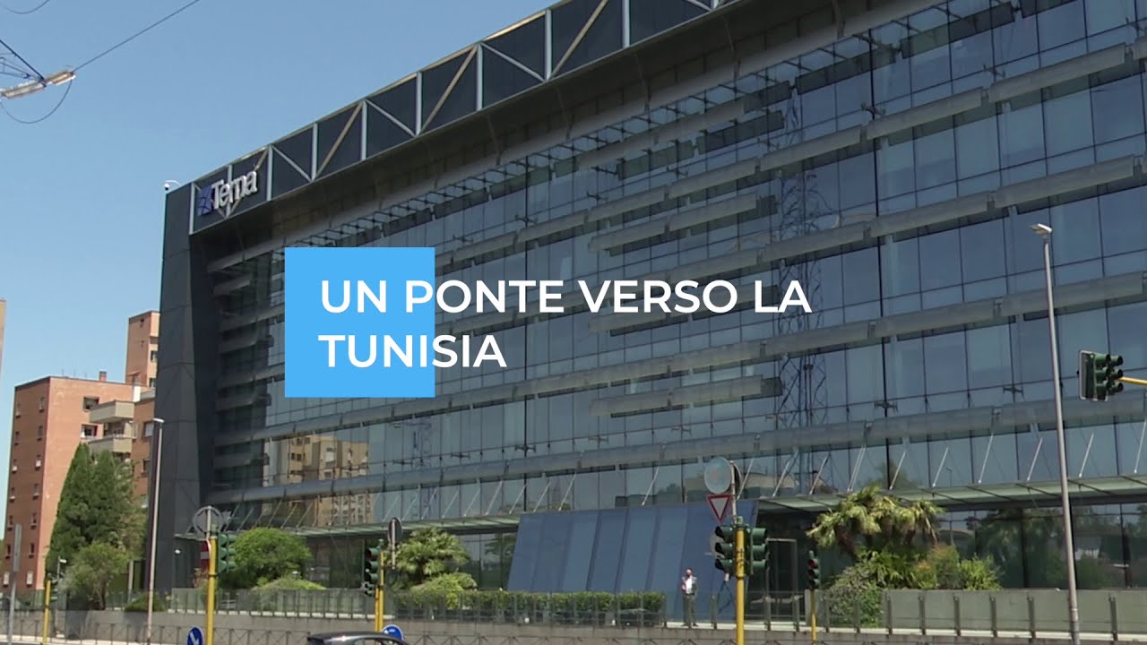 Terna Innovation Zone Tunisi: le 5 startup in roadshow in Italia