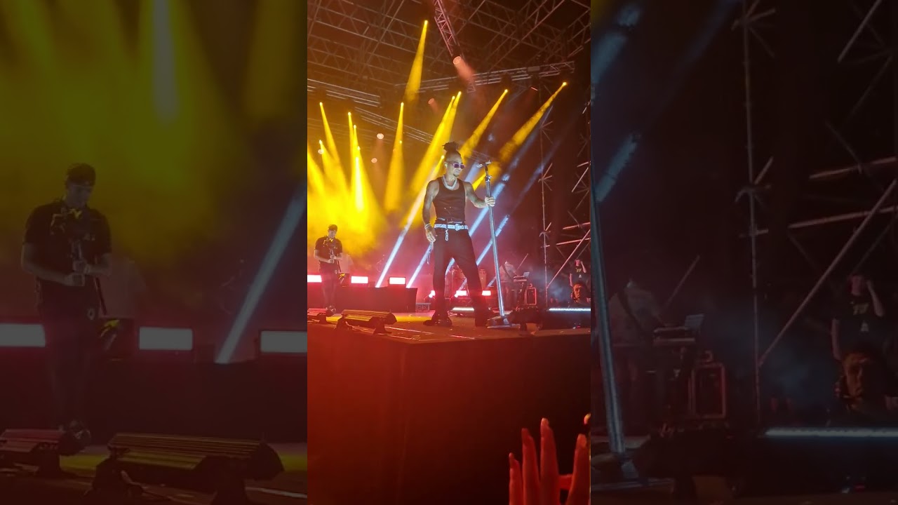 OZUNA 2023 - concerto - MILANO - ITALY