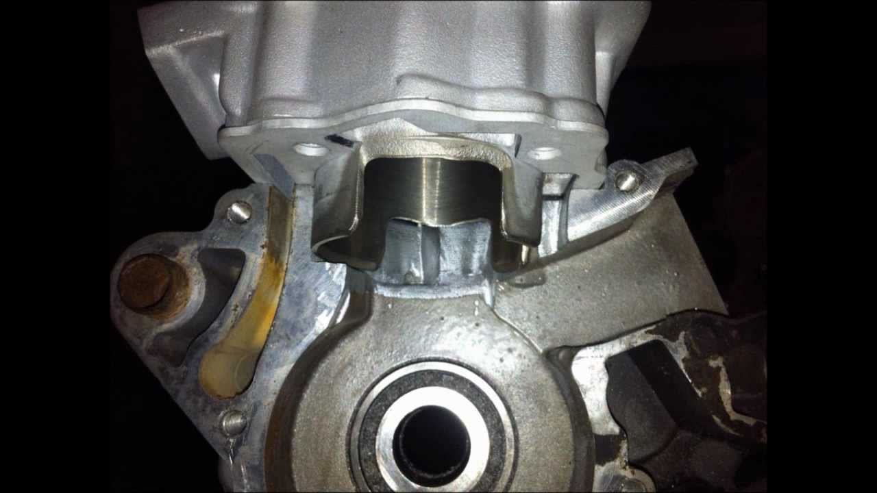 Derbi senda parmakit 110cc project