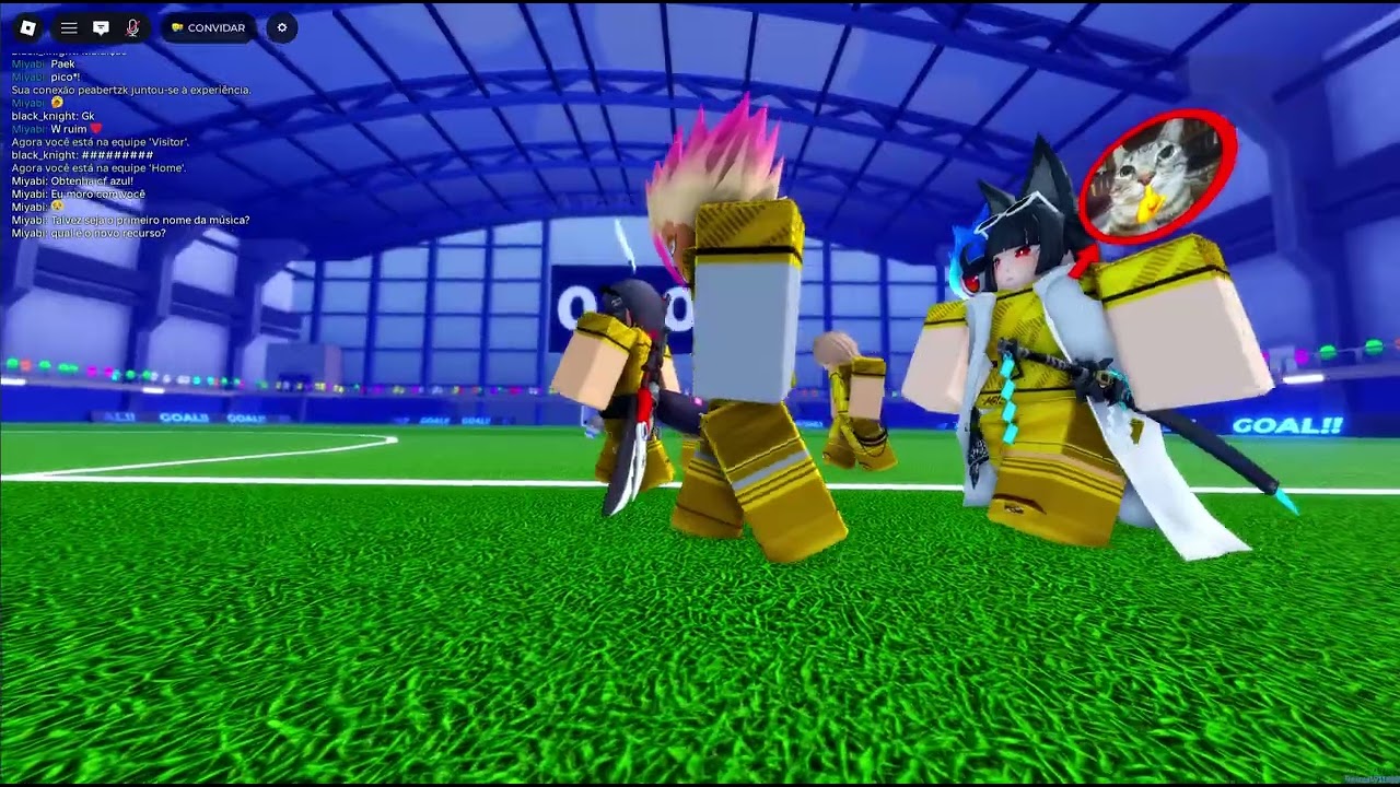 Masterizando o Kaiser no Blue Lock Rivais