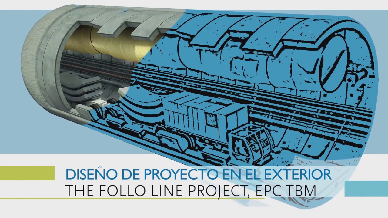 Follo Line (Noruega) Premio Demarcación de Madrid del Colegio de Ingenieros | ACCIONA Construcción