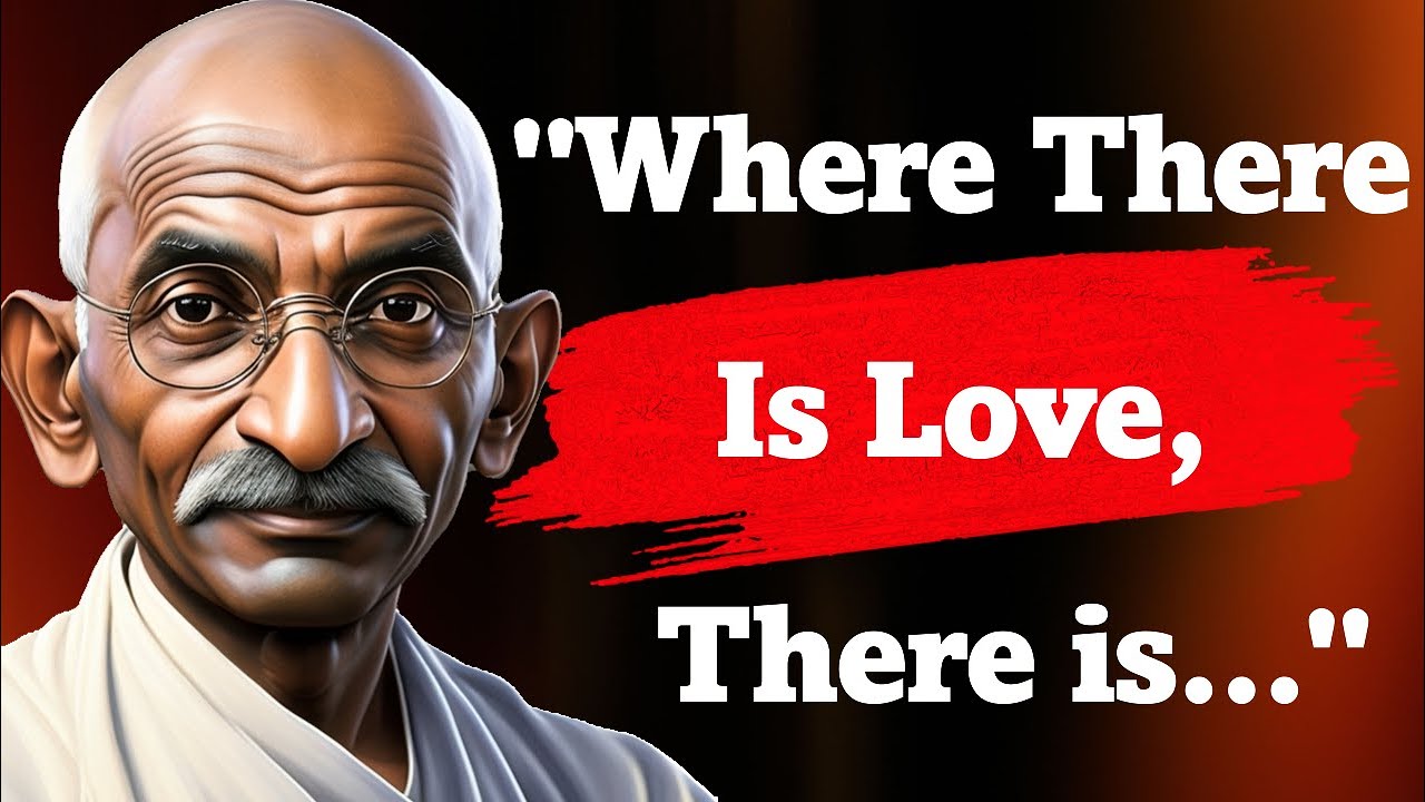 40 Mahatama Gandhi Quotes To Bring Peace In Your Life!