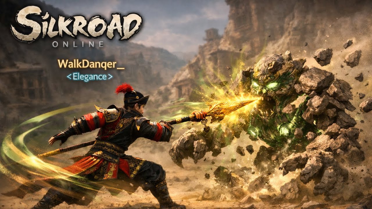 Silkroad Online Target nasıl alınır?