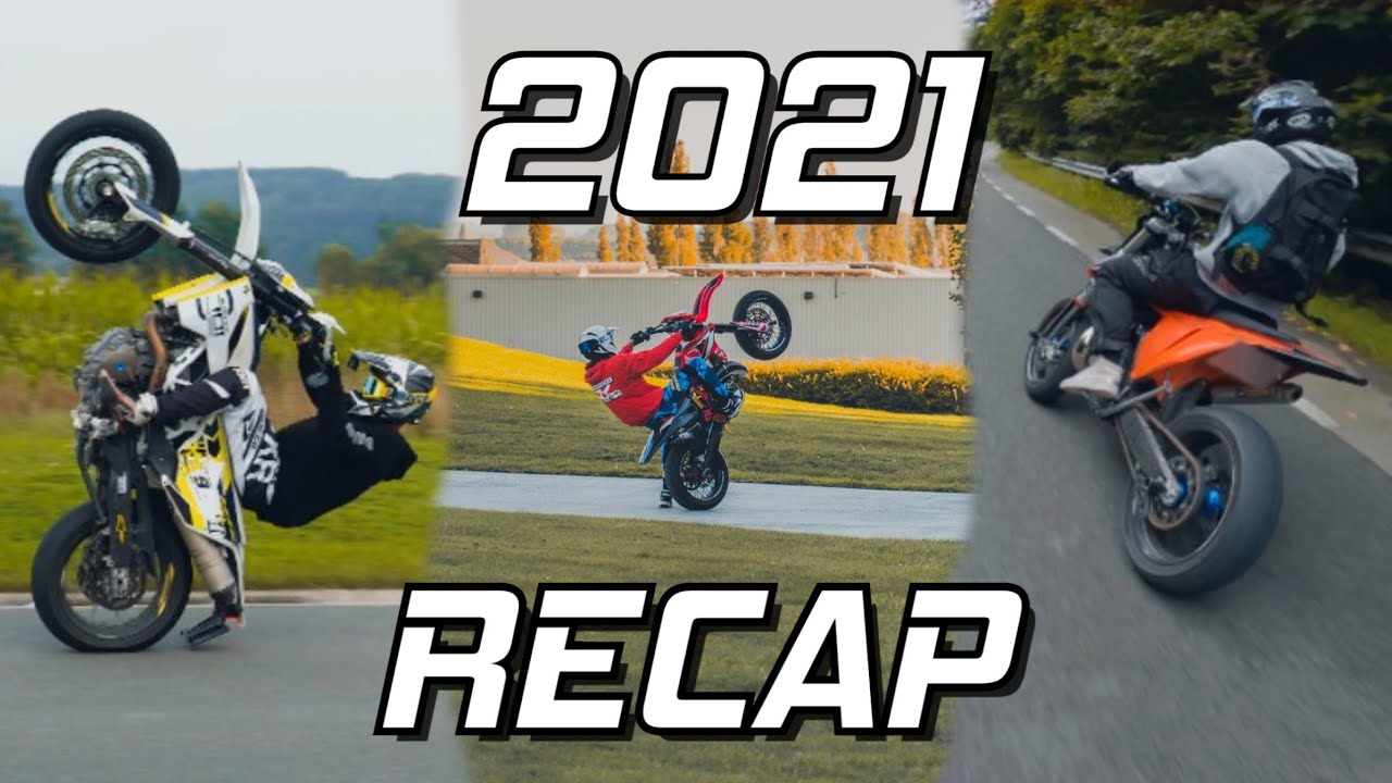 SUPERMOTO 2021 | BRAAPAPA