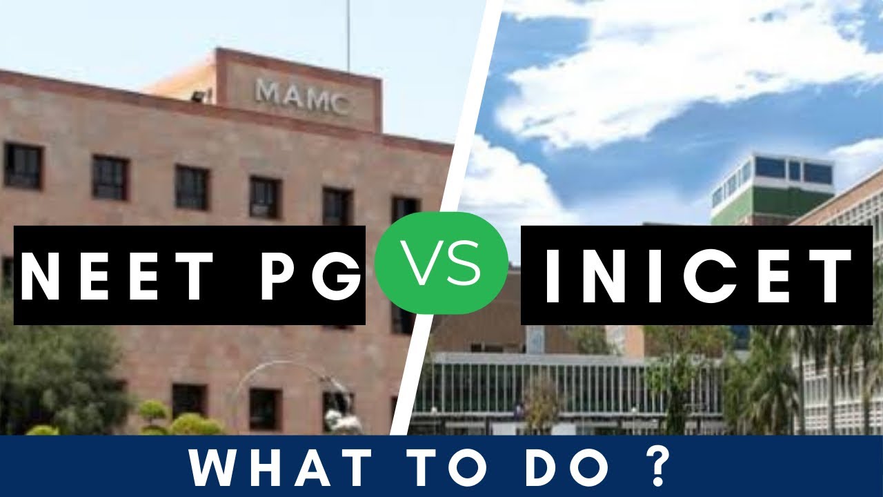 How is INICET preparation different from NEET PG ? @DrAmanTilak #inicet2025 #inicet #neetpg