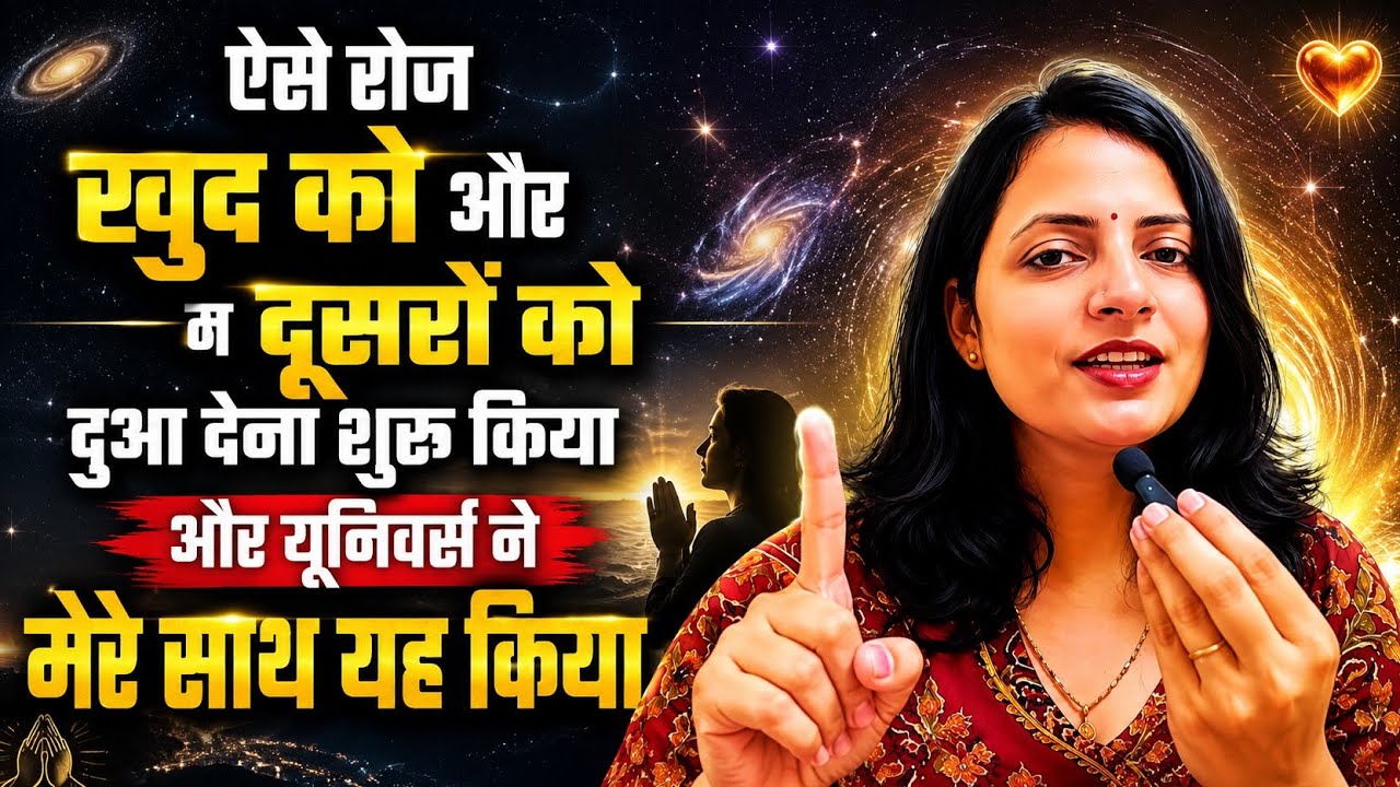 Bless like this will Change Your Life | See the Miracle of Universe | Law of Attraction 