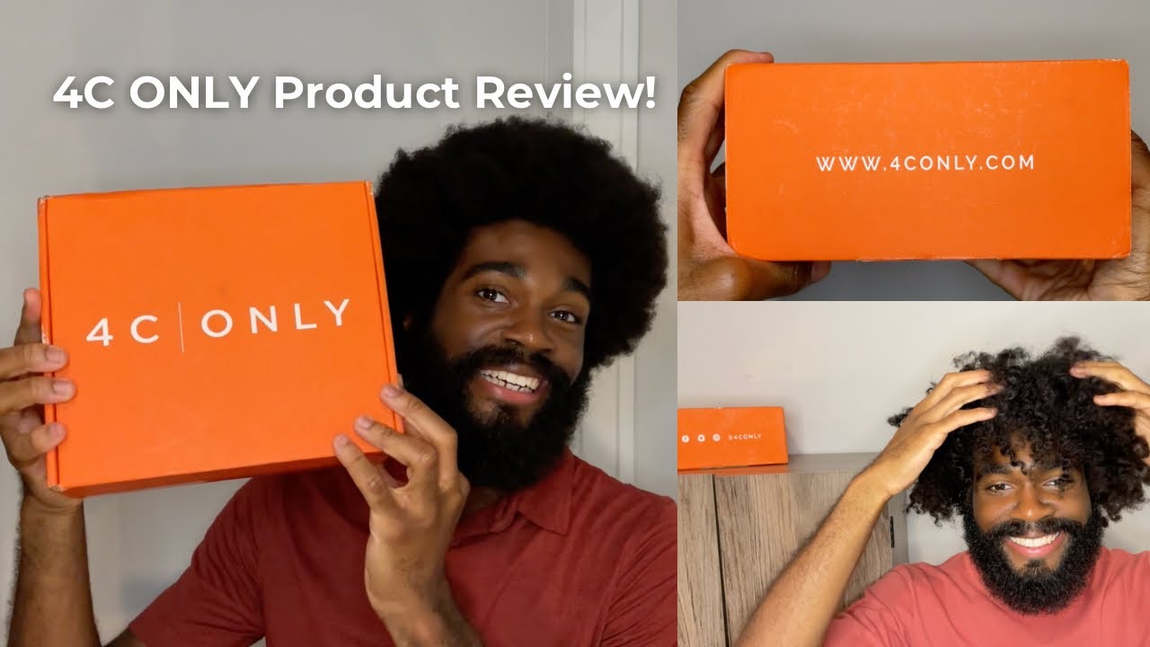 4C ONLY Product Review | First Time Using + Demo!