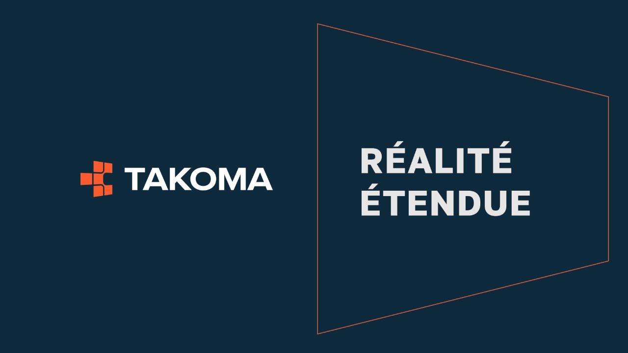 Showreel XR TAKOMA 2026