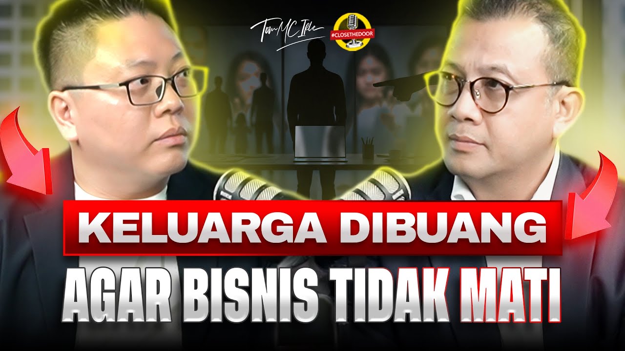 Bisnis Hampir Collapse Justru IPO!? Bongkar masalah Utama Perusahaan Keluarga!