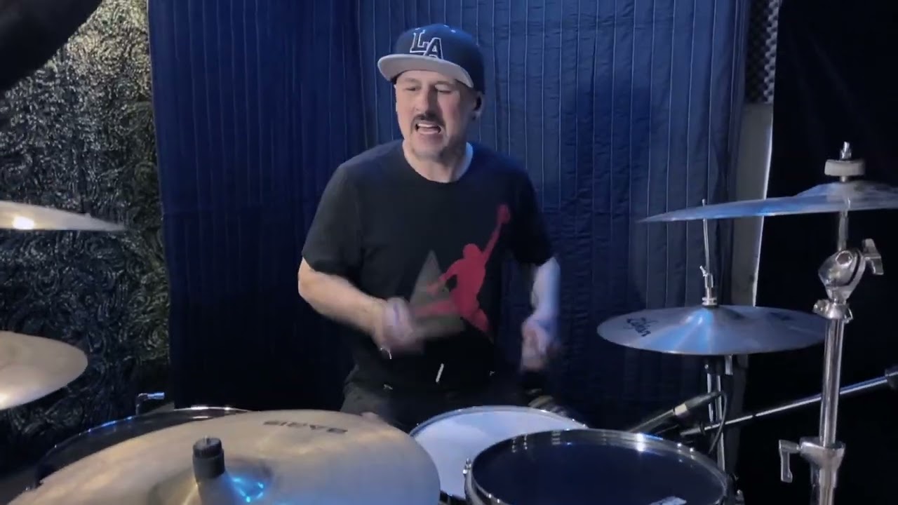 Foo Fighters - Rope (drum cover by BOKY)