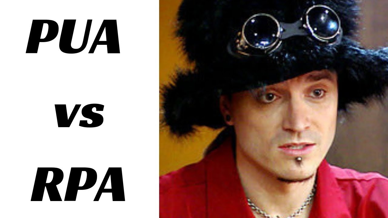What's a Pick Up Artist? (Let's clear the air on PUA)
