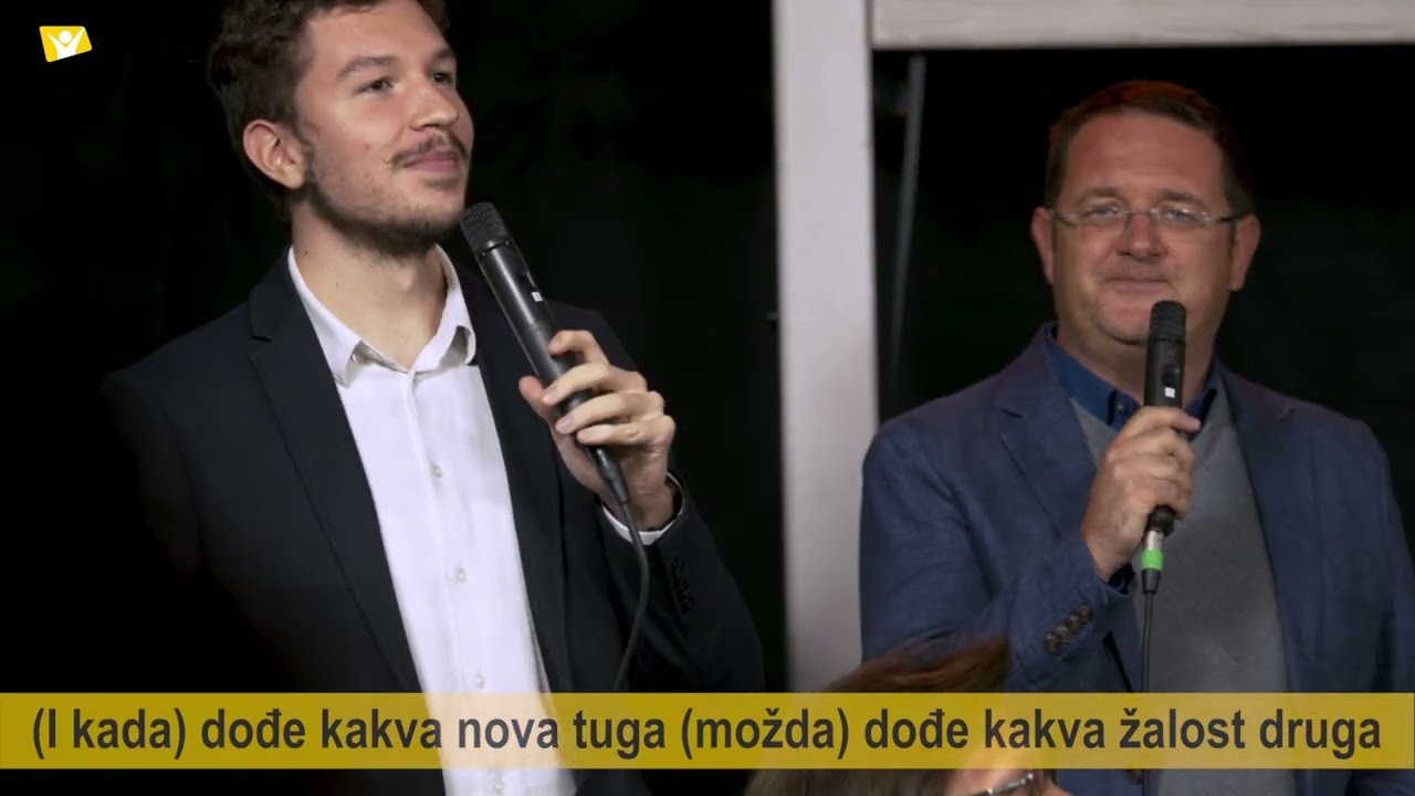 Razgovor s Kristom | Melodije Nade