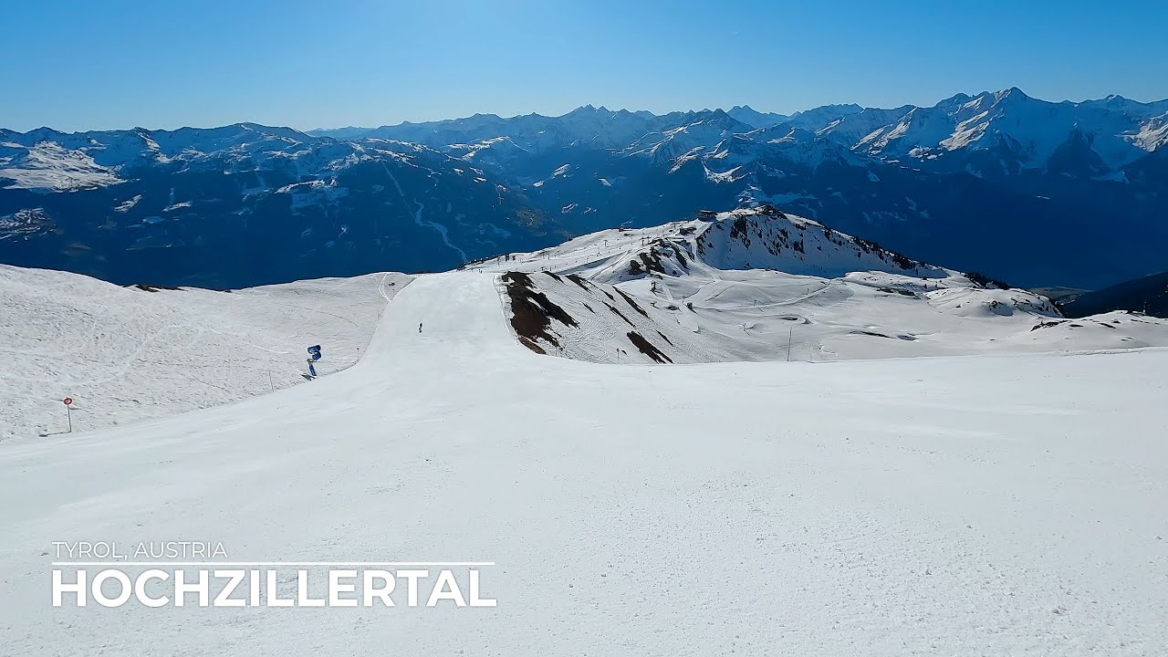 🇦🇹 Hochzillertal - bez słów