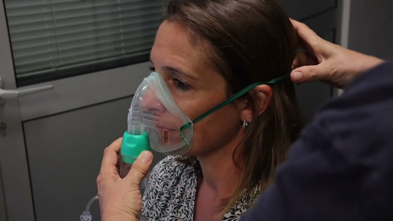 Administration en aérosol d’un produit médicamenteux