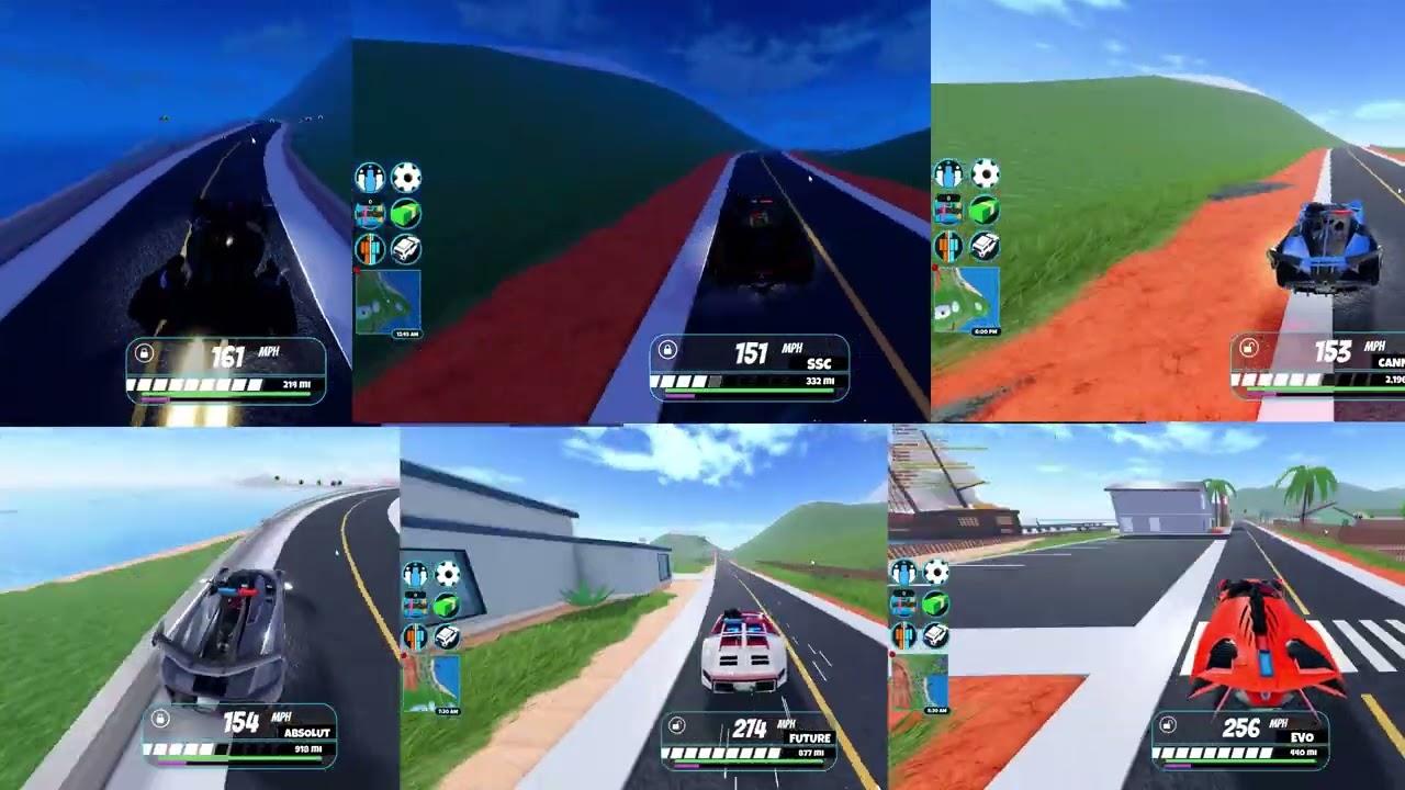 which car is the best in jailbreak?scorpion vs iceborn vs beignet vs javelin vs concept vs aperture