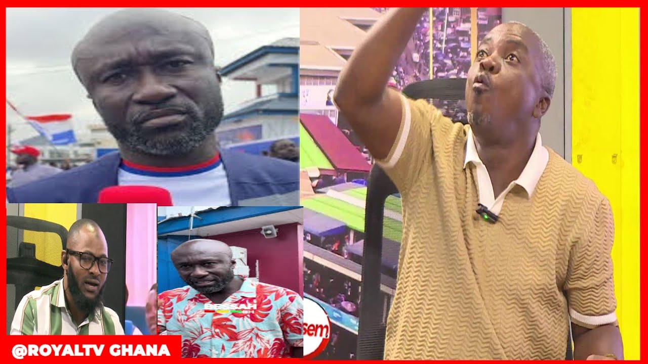 Npp need Unity😱Koka🔥Bawumia abɔn💣Woti sɛ exhaust pipe😡Wabɔdam gyimifoɔ🤬Hon Lawrence Adu🔥