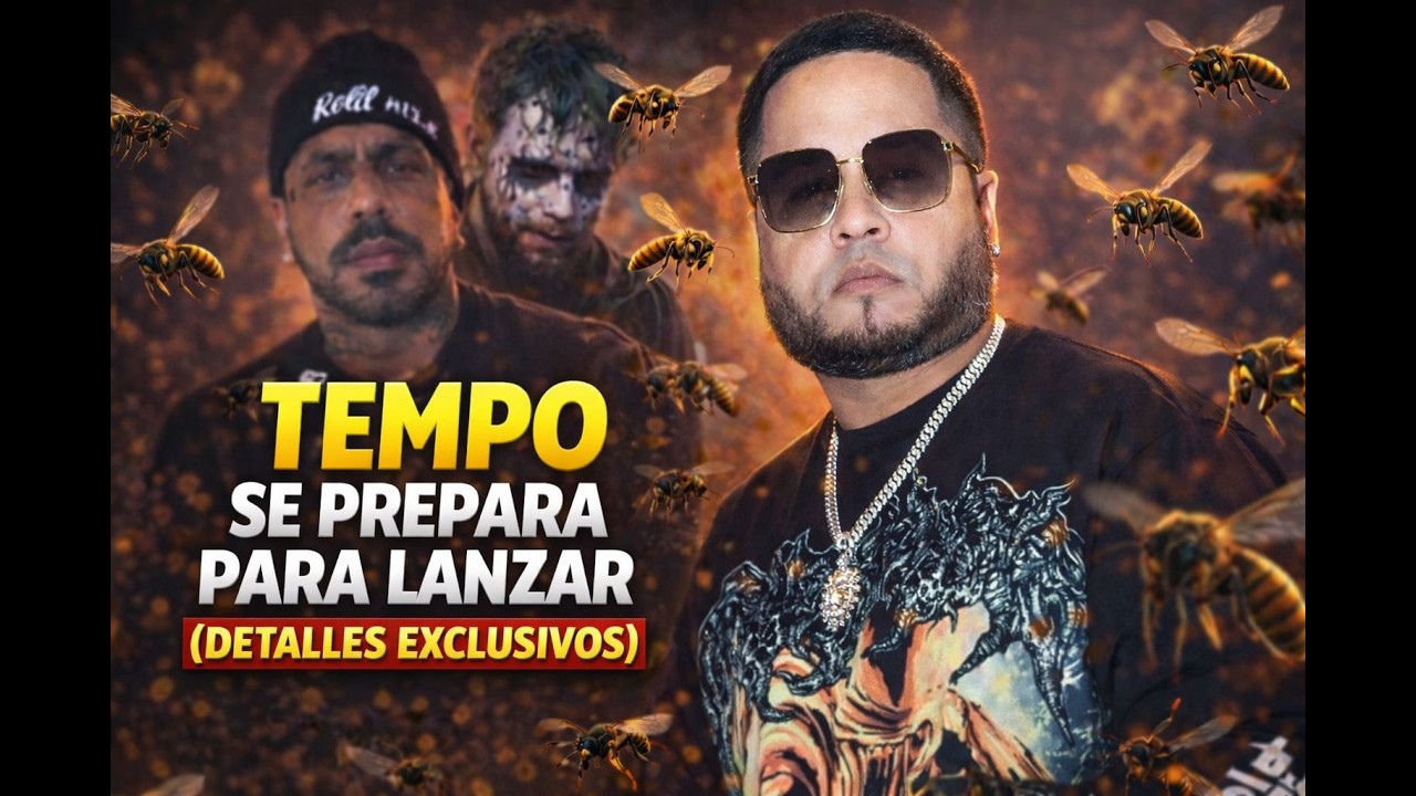DETALLES EXCLUSIVOS!! TEMPO LISTO PARA LANZAR!!!!