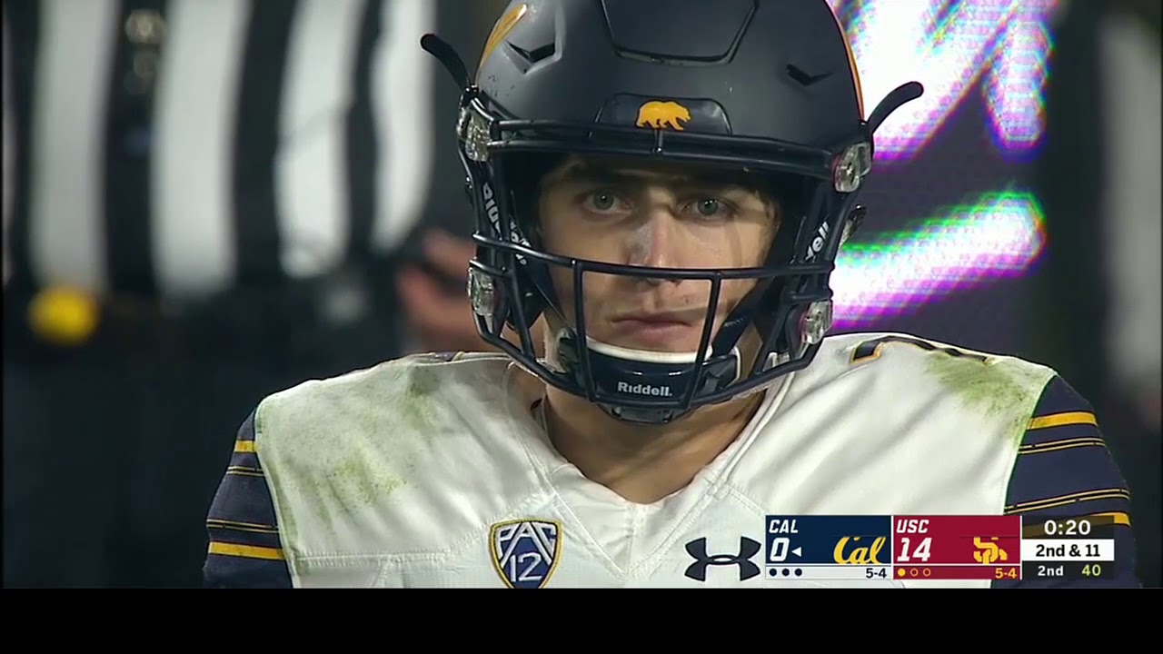 2018 Cal at USC: Highlights and Shenanigans