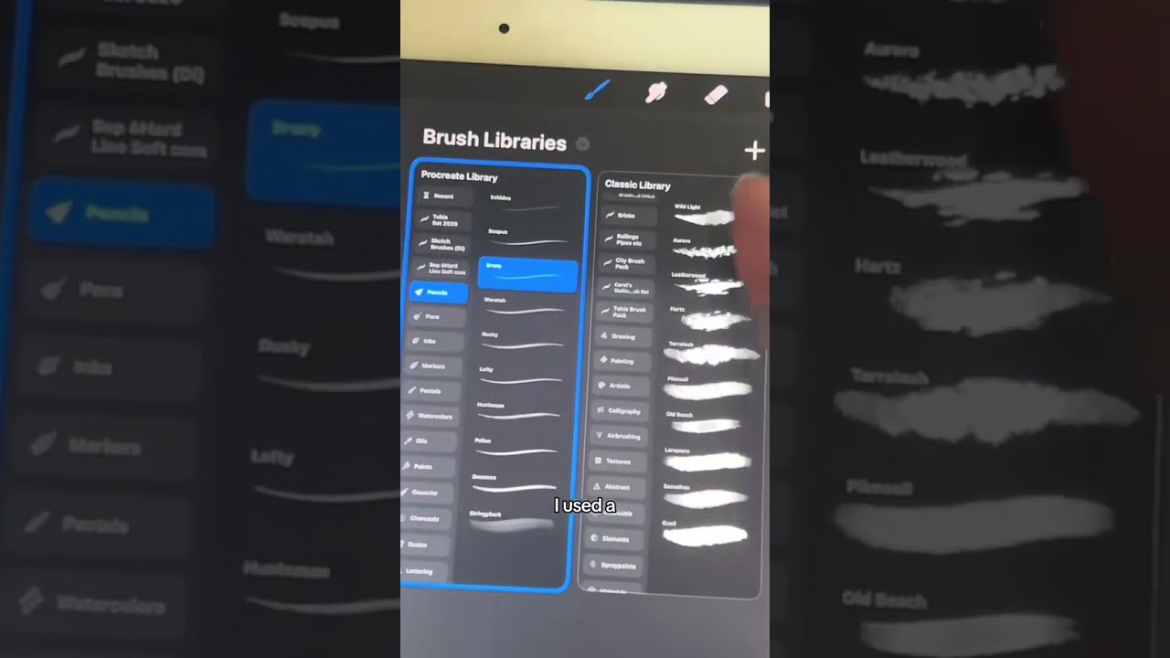 Раскрываю свой художественный секрет