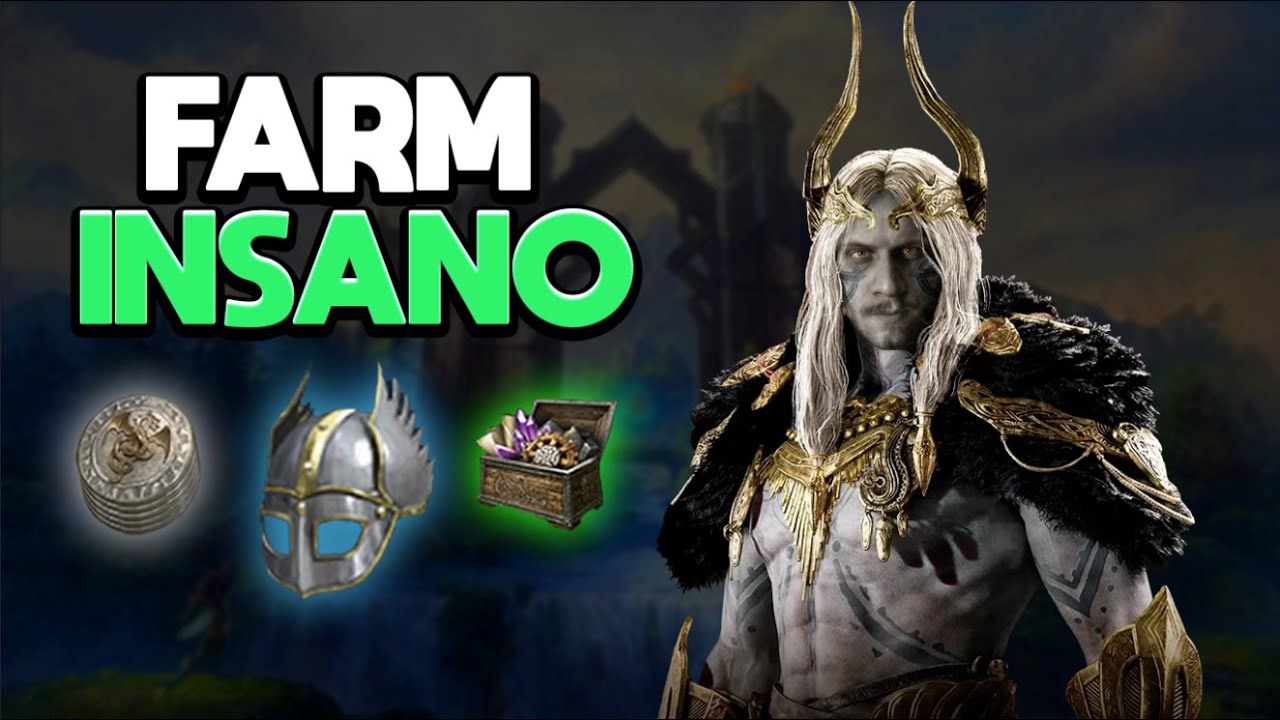 O MELHOR FARM DO YMIR! ABERTURA DE 100 CRISTAIS DO NOMEADO | LEGENDS OF YMIR