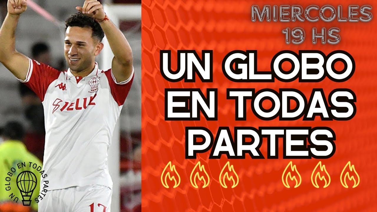Un Globo en Todas Partes 18-02-2026 - Daniel Vega En VIVO