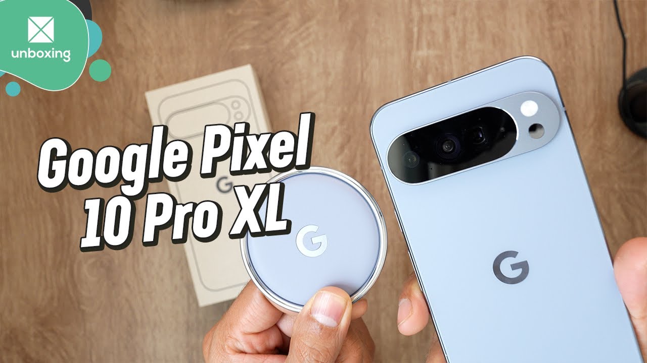 Google Pixel 10 Pro XL | Unboxing en español