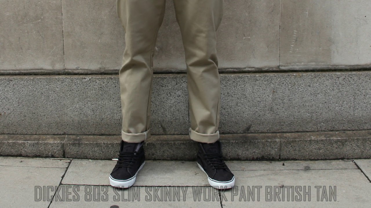 Dickies Streetwear Clothing | 874 | 873 | 803 I Everythinghiphop.com