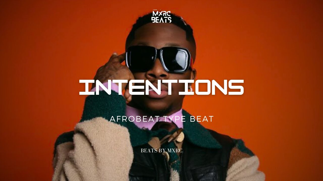Emotional Type Beat “INTENTIONS” - Omah Lay x BNXN Afrobeat Type Beat 2024 [FREE FOR PROFIT]