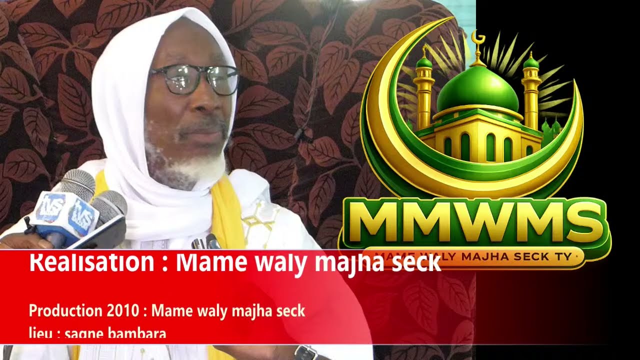 6EME JOUR TAFSIR 2010 CHEIKH MOUHIDINE ALPHA SAMBA DIALLO