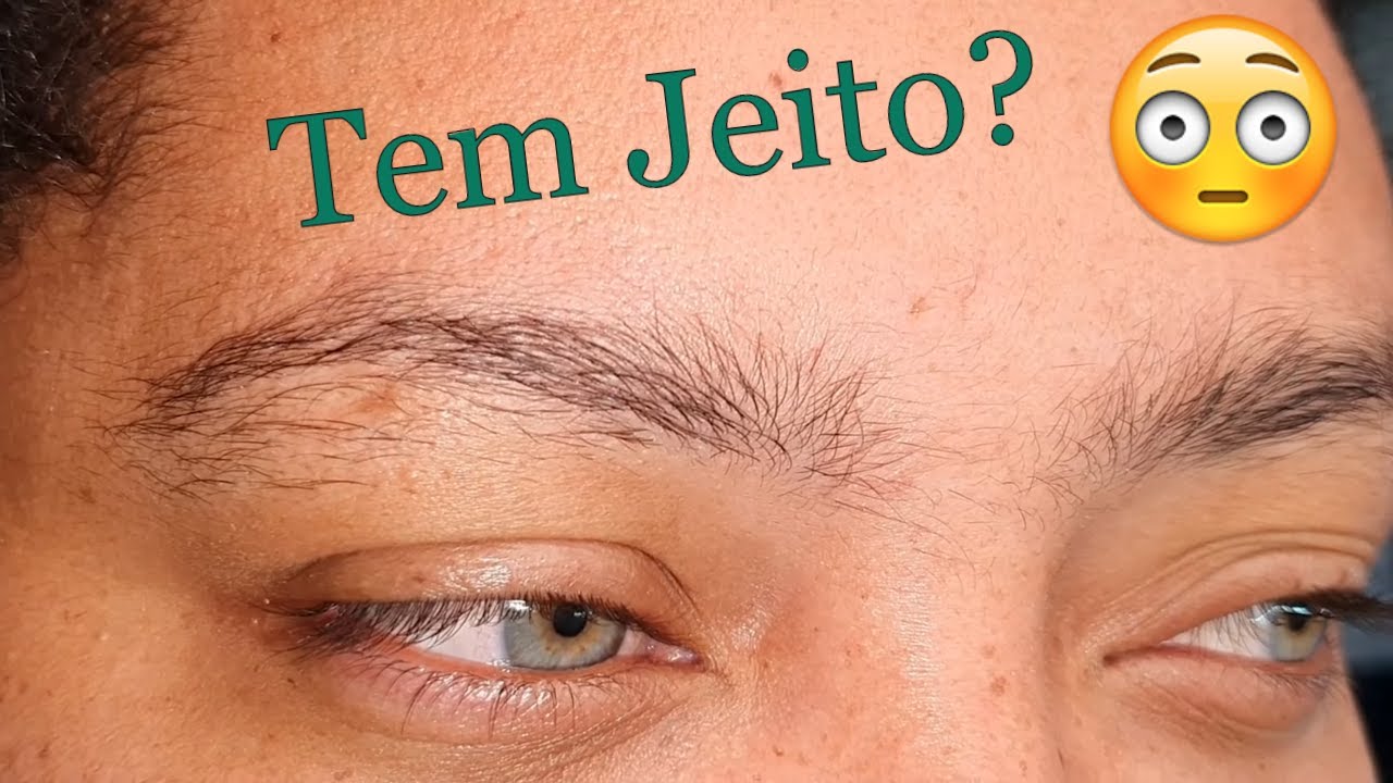Sobrancelha (Segredo Revelado) Como Fazer o Arqueamento?