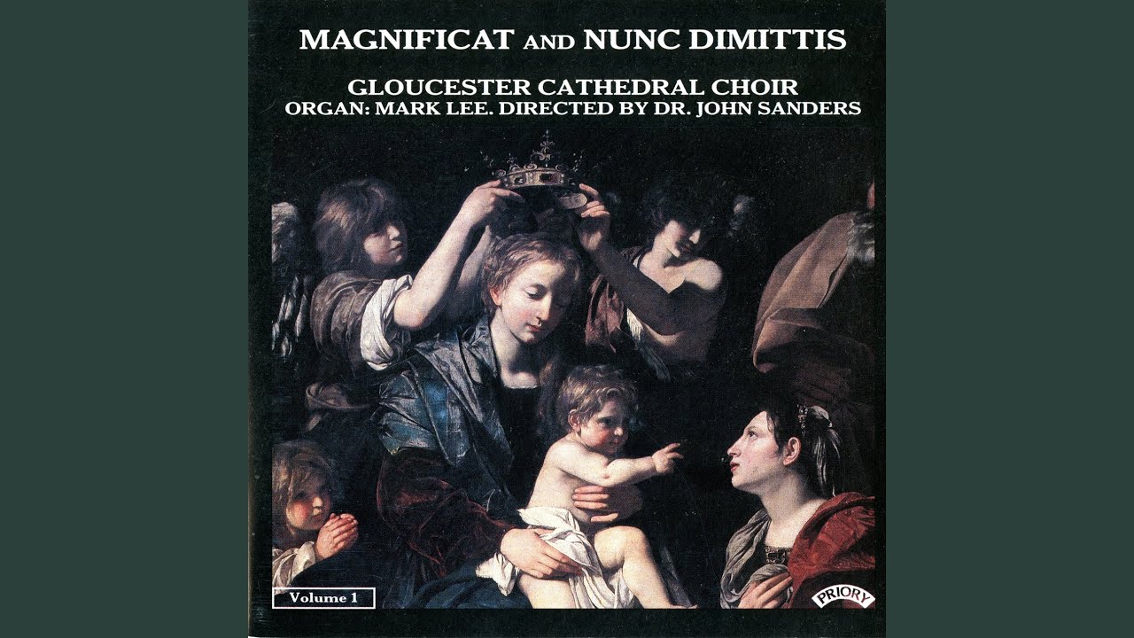 Nunc dimittis in G Major (2)