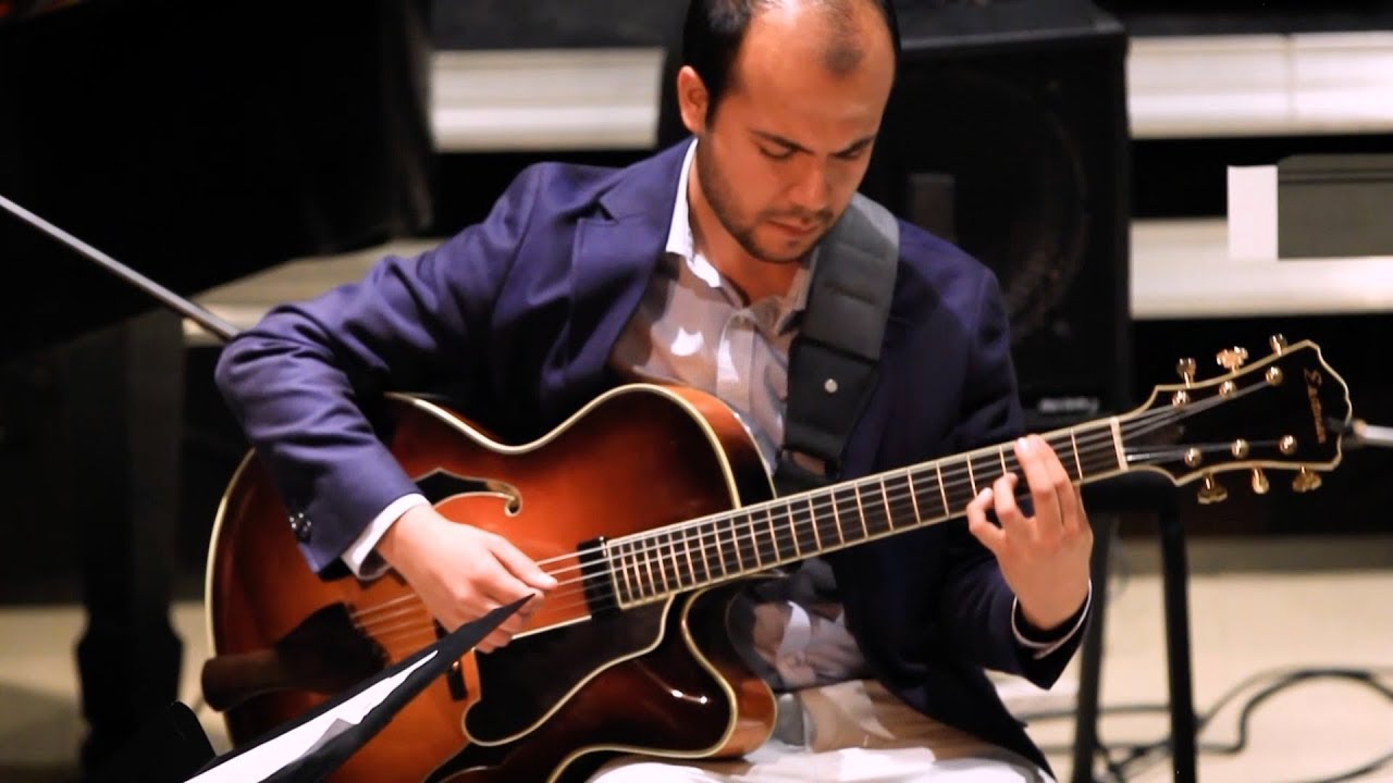 Daniel Pinilla-Welcoming Theme