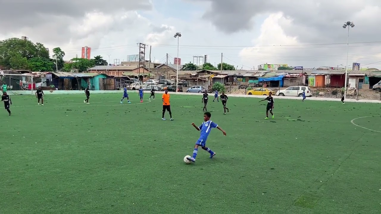 U-13 SHOWDOWN: Astros FA vs. Lions FA | Match Highlights ⚽️🔥