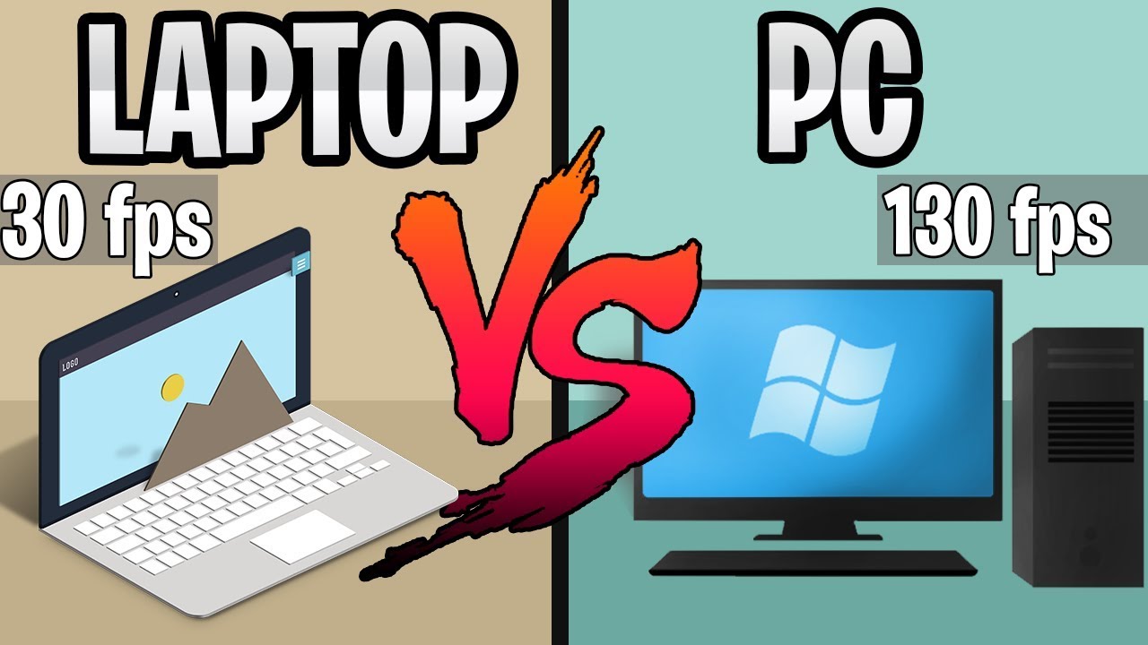 Que es Mejor Laptop o PC de Escritorio 2018 / Que diferencias hay? / PC GAMER / LAPTOP GAMER