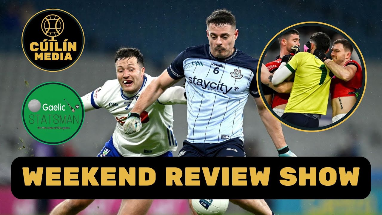 Huge Wins for Roscommon & Dublin 🔥 Meath v Louth 🥊 Camogie League Kicks Off 🍿 Cúilín Media