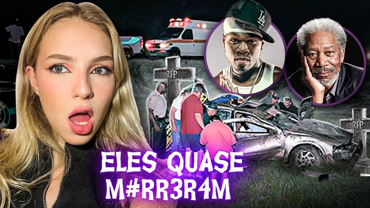 7 FAMOSOS QUE QUASE PERDERAM A VIDA!