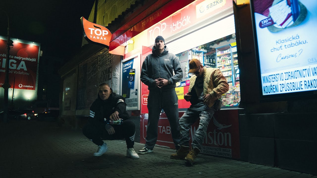 ASTELONY28 X TADE X #CMD ERNE100 | TRAFIKY [141 STREET VIDEO]