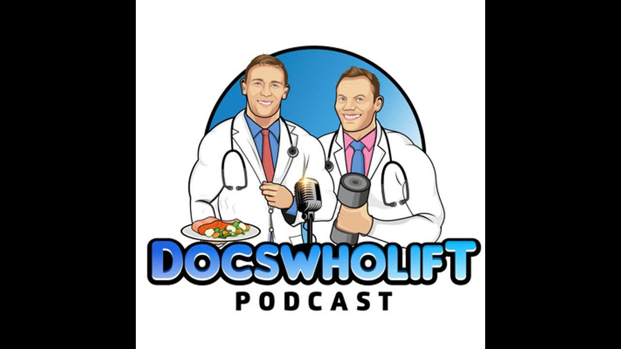 Docs Who Lift Go Vegan