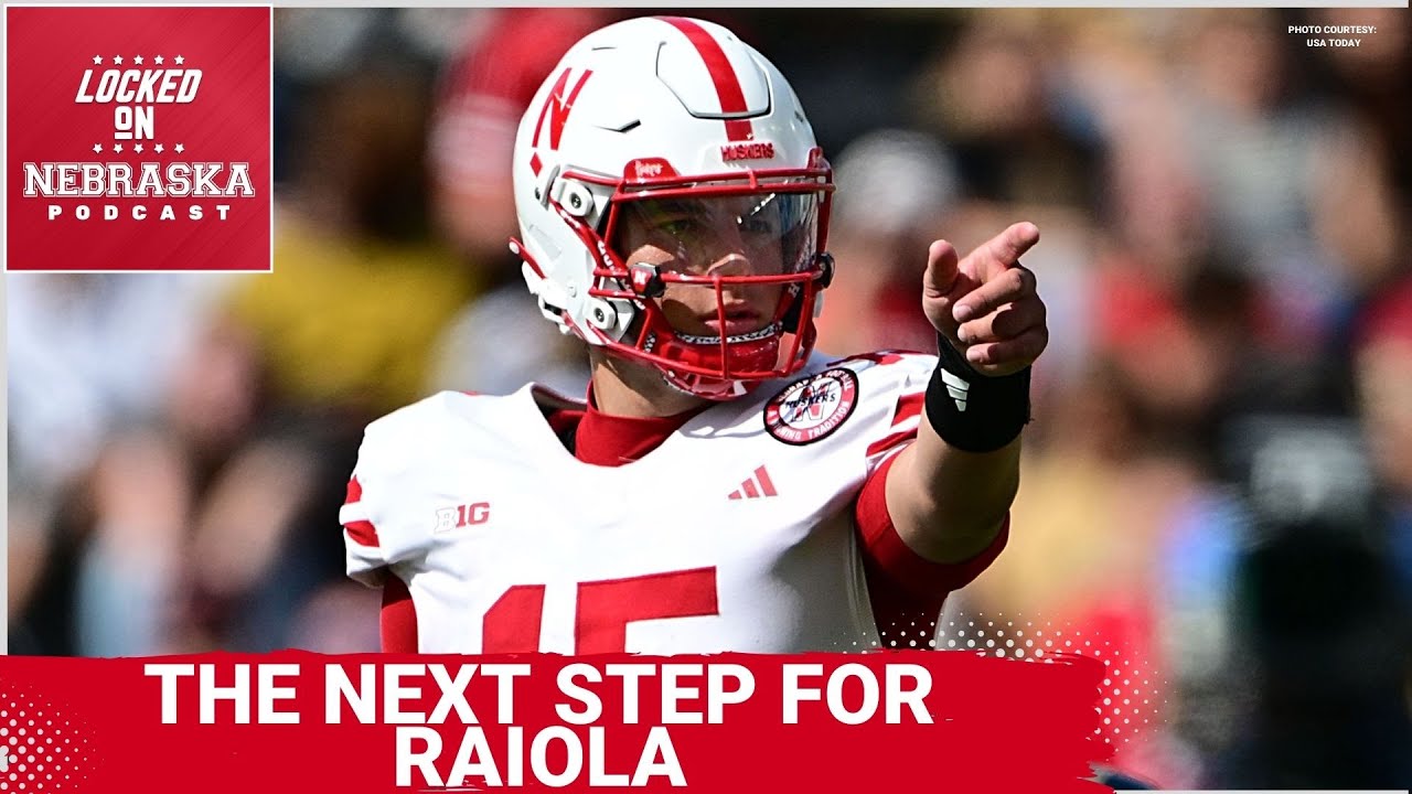 Nebraska's overlooked storylines: The run defense and ... Dylan Raiola?